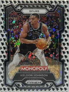Keldon Johnson