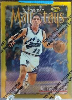 John Stockton