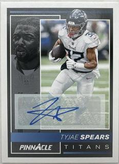 Tyjae Spears