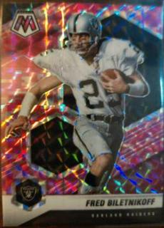 Fred Biletnikoff