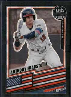 Anthony Frausto III