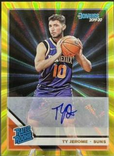Ty Jerome