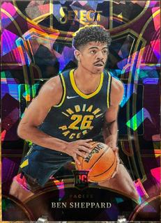 Ben Sheppard