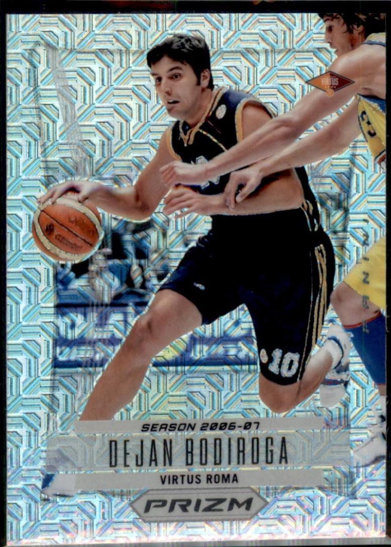 Dejan Bodiroga [Mojo] #7