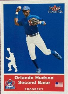 Orlando Hudson