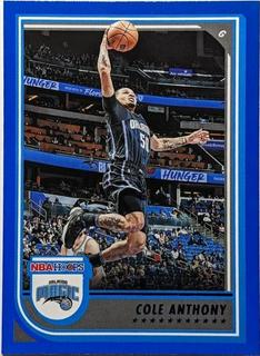 Cole Anthony