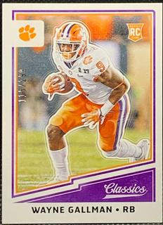 Wayne Gallman