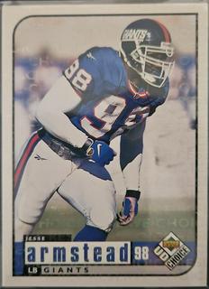 Jessie Armstead