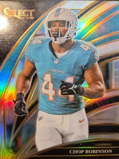 Chop Robinson
