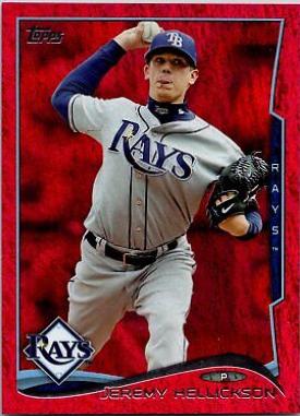Jeremy Hellickson #202