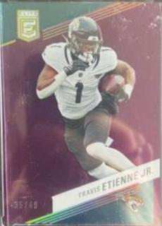 Travis Etienne Jr.