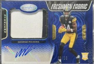 George Pickens