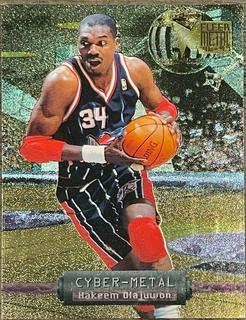 Hakeem Olajuwon