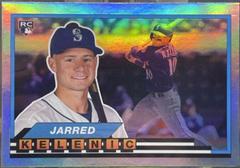 Jarred Kelenic #89BF-41 Baseball Cards 2021 Topps Archives 1989 Big Foil Prices