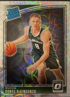 Donte DiVincenzo