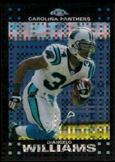 DeAngelo Williams