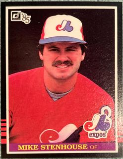 Mike Stenhouse