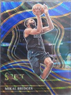 Mikal Bridges
