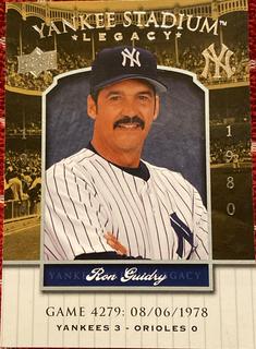 Ron Guidry