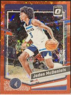 Jaden McDaniels