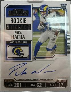 Puka Nacua