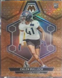 Calen Bullock