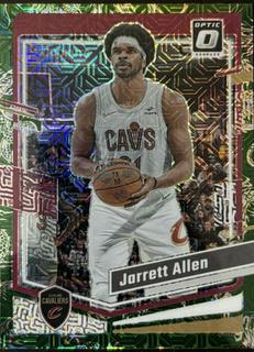 Jarrett Allen