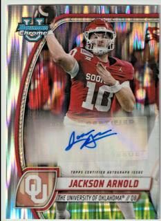 Jackson Arnold