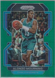 Alonzo Mourning
