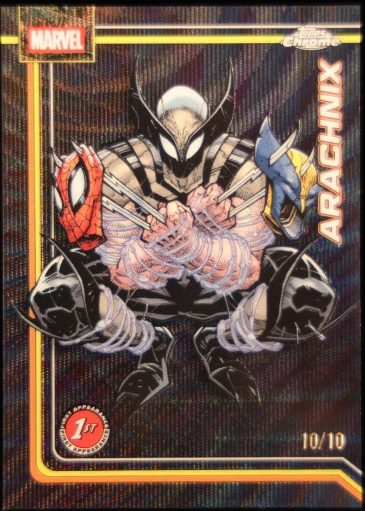 Arachnix Black Refractor