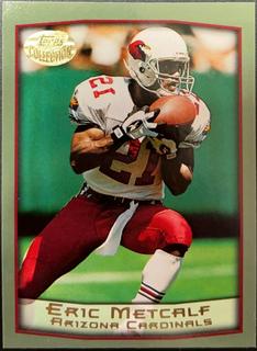 Eric Metcalf