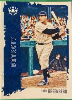 Hank Greenberg