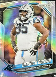 Derrick Brown
