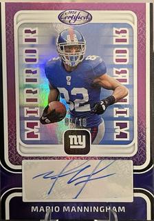 Mario Manningham