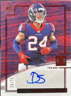 Derek Stingley Jr.
