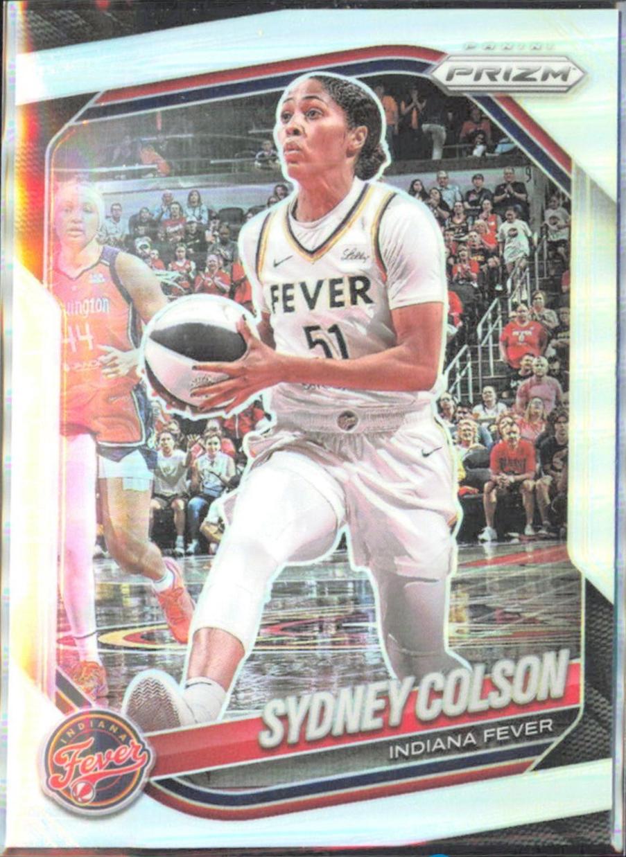 Sydney Colson [Silver] #1