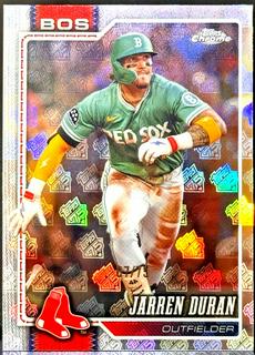 Jarren Duran
