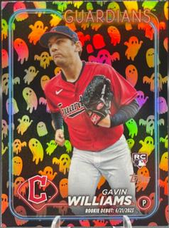 Gavin Williams