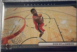 Zion Williamson