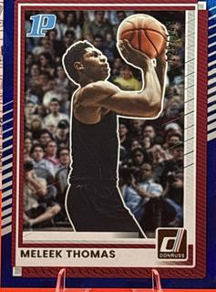Meleek Thomas