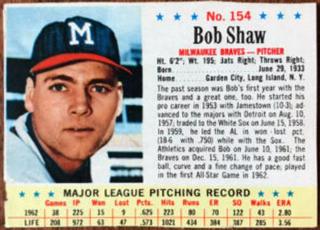 Bob Shaw