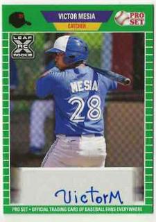 Victor Mesia