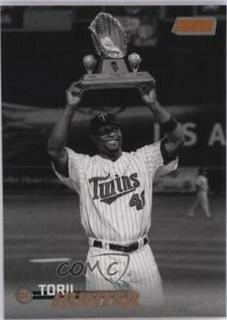 Torii Hunter