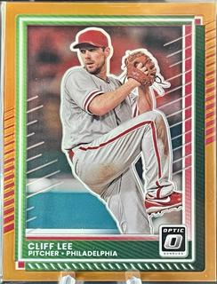Cliff Lee