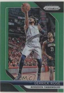 Derrick Rose