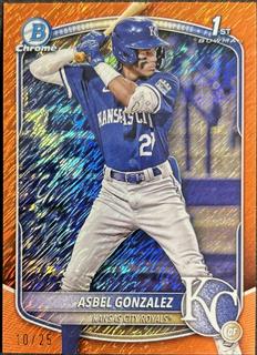 Asbel Gonzalez