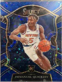 Immanuel Quickley
