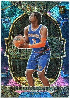 Trevor Keels