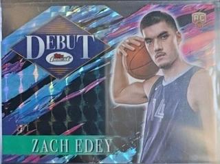 Zach Edey