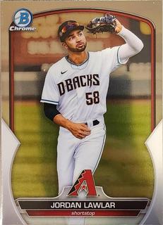 Jordan Lawlar